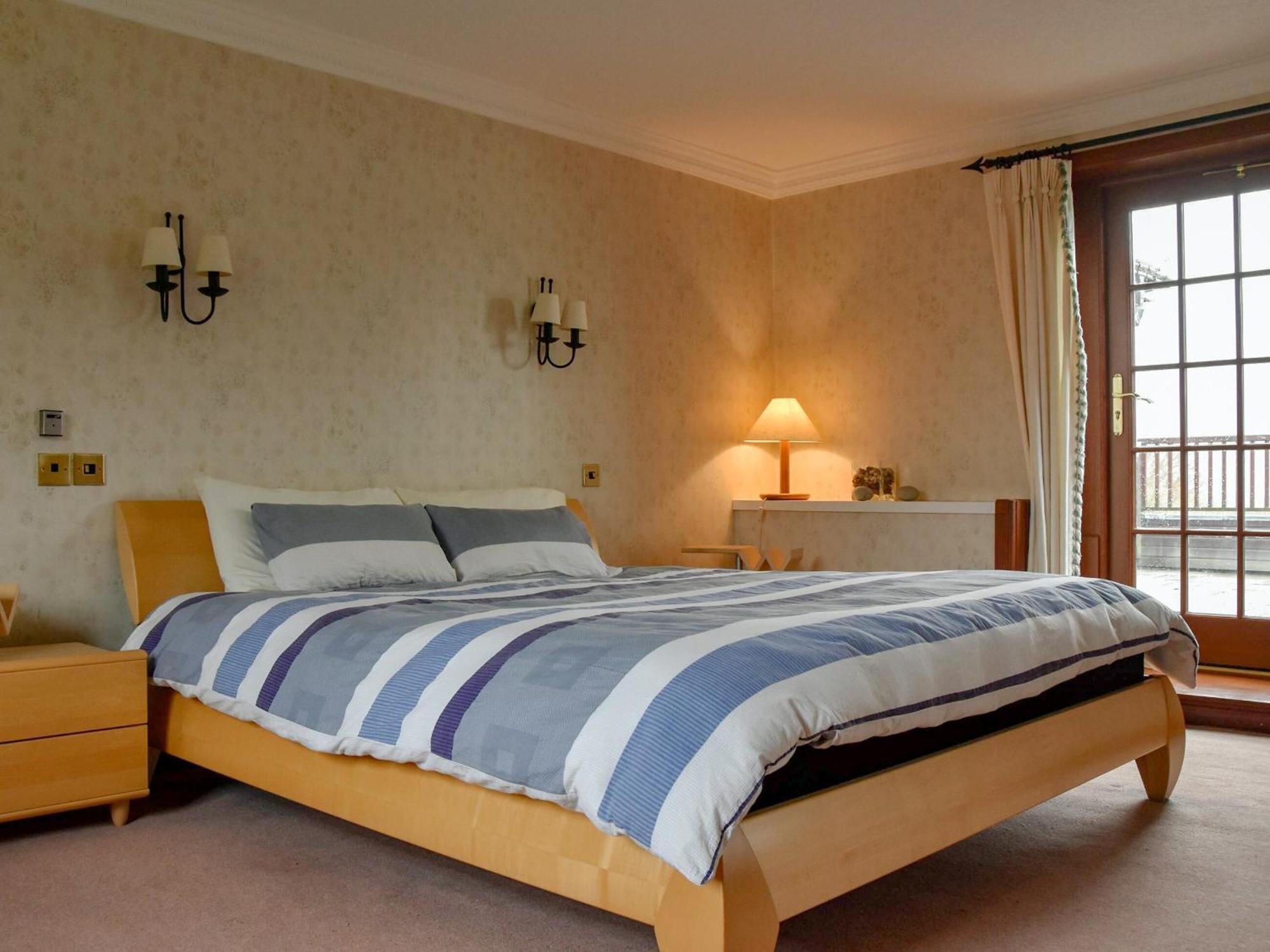 Вілла Stronafian House Feorlean Екстер'єр фото