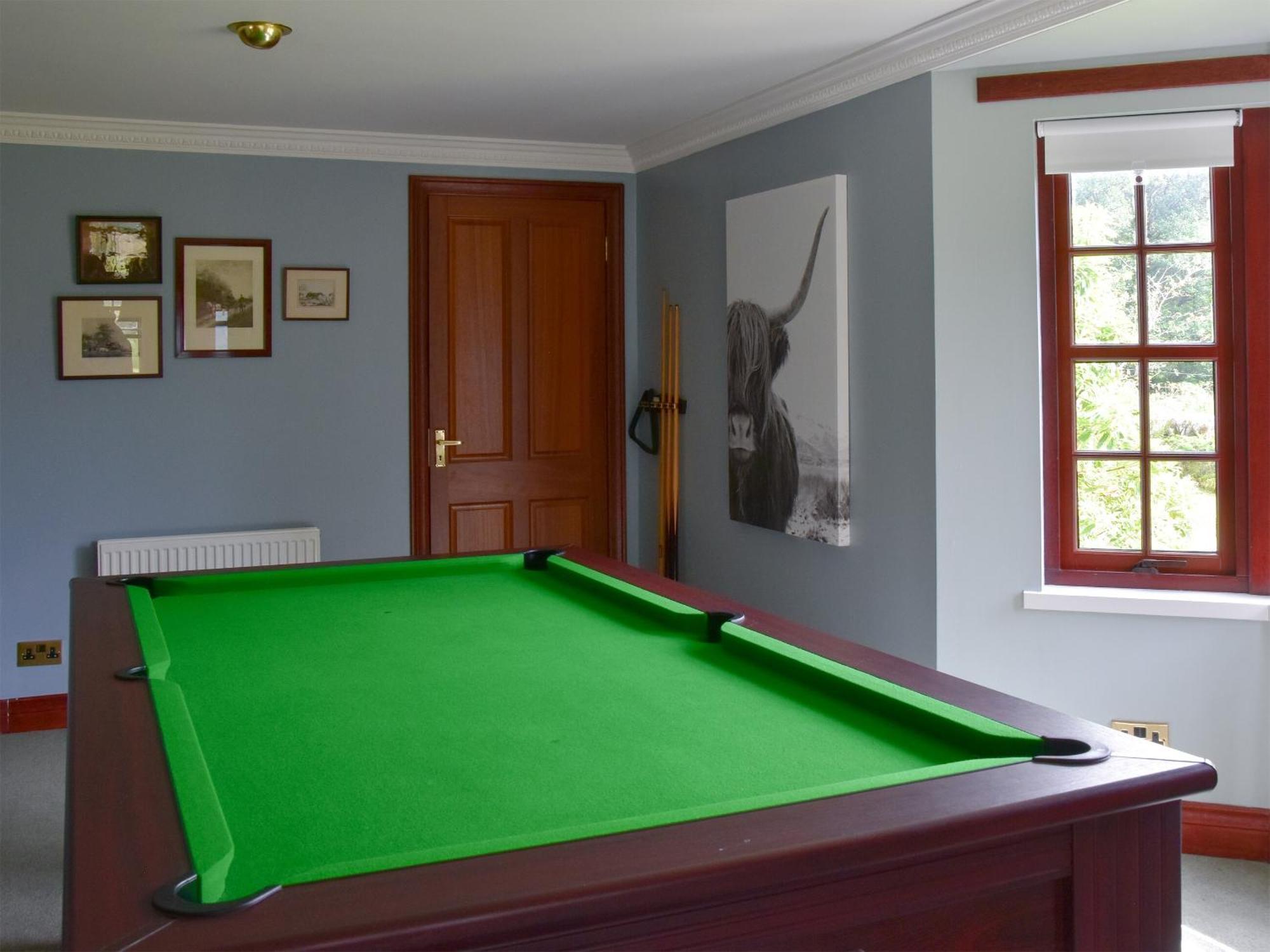 Вілла Stronafian House Feorlean Екстер'єр фото