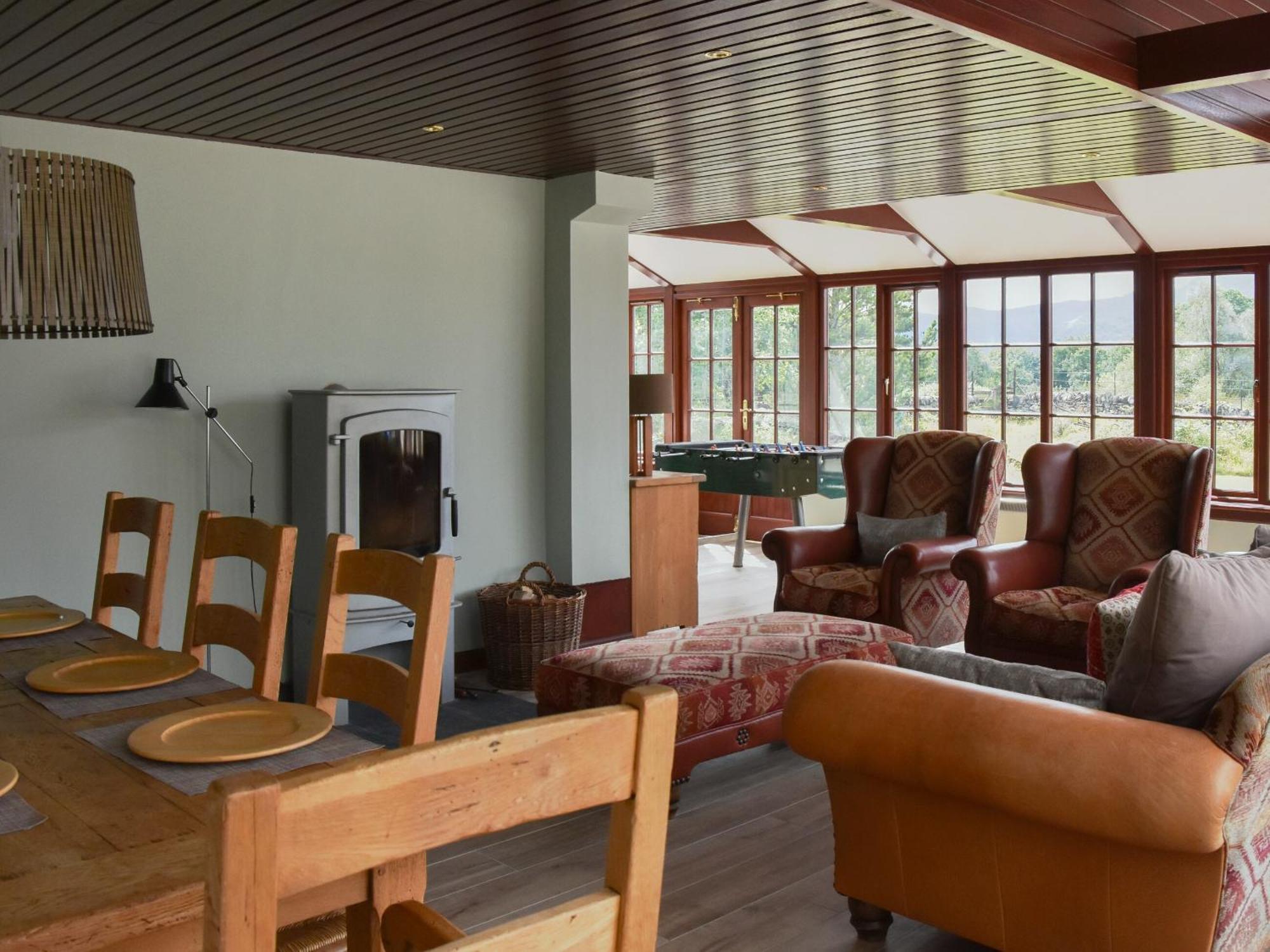 Вілла Stronafian House Feorlean Екстер'єр фото
